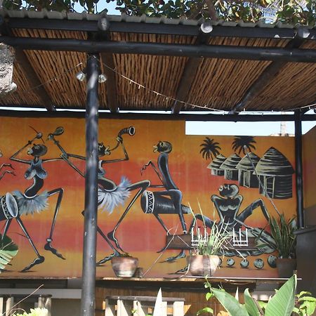 Planet Scuba Bed And Breakfast Ponta do Ouro Exterior foto