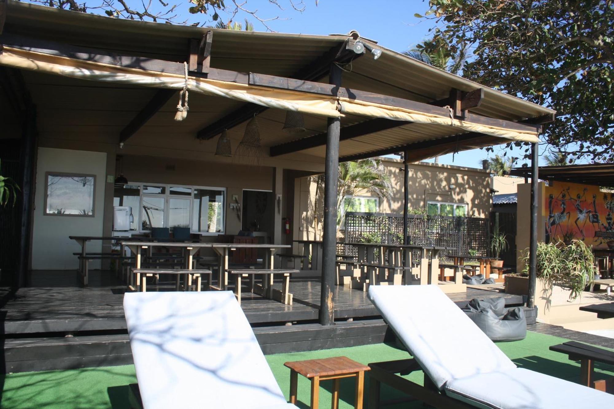 Planet Scuba Bed And Breakfast Ponta do Ouro Exterior foto