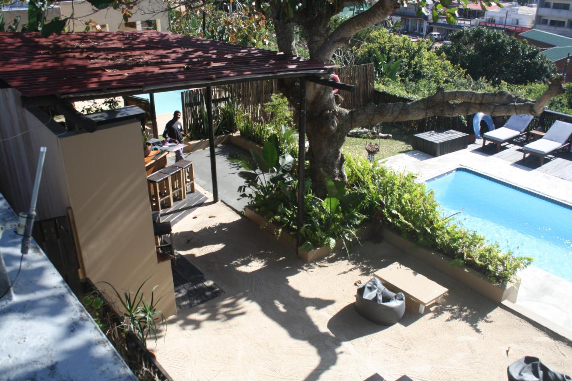 Planet Scuba Bed And Breakfast Ponta do Ouro Exterior foto
