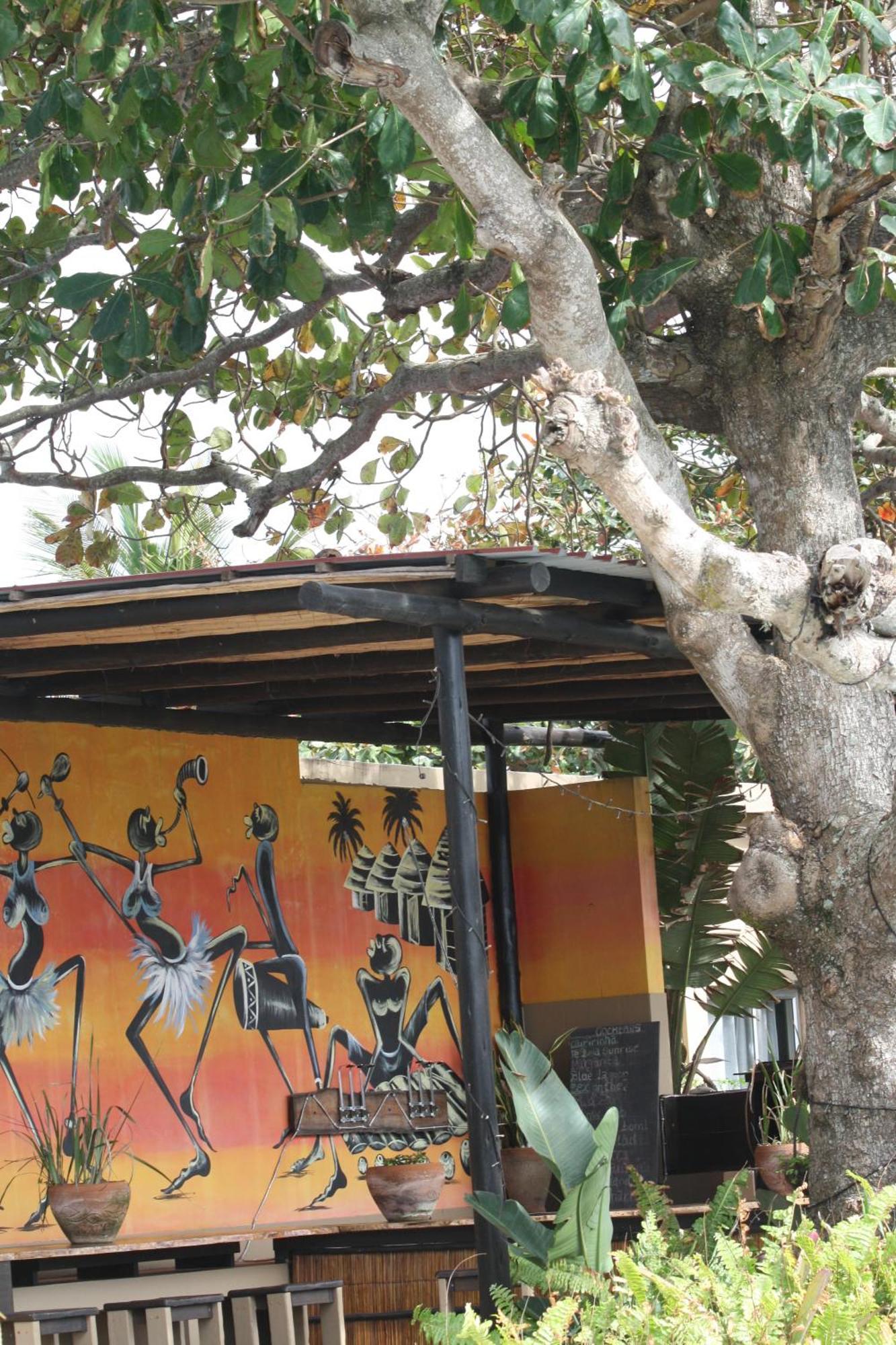 Planet Scuba Bed And Breakfast Ponta do Ouro Exterior foto