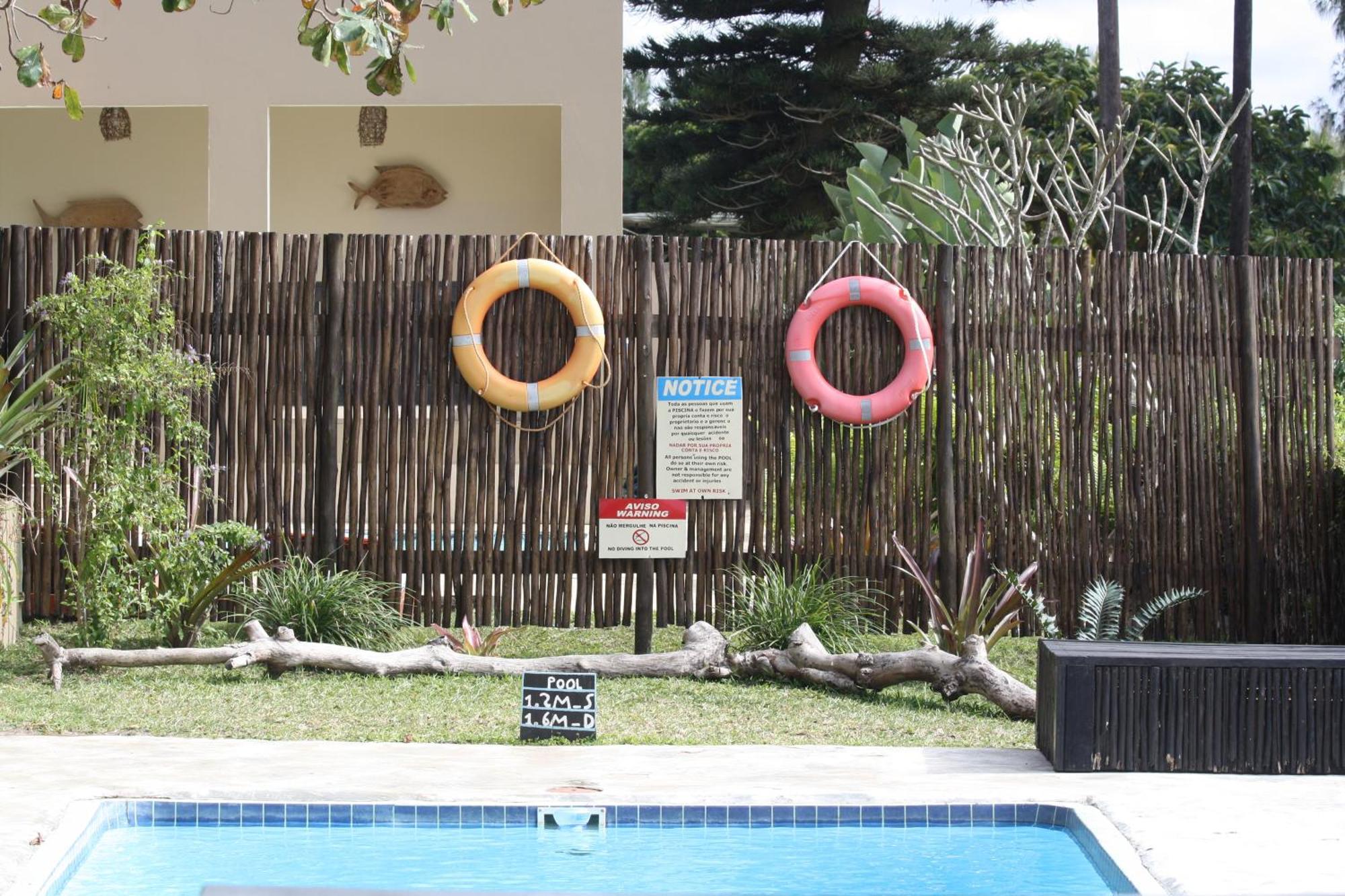 Planet Scuba Bed And Breakfast Ponta do Ouro Exterior foto