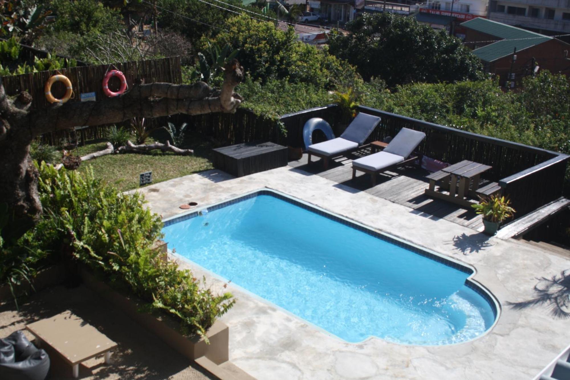 Planet Scuba Bed And Breakfast Ponta do Ouro Exterior foto