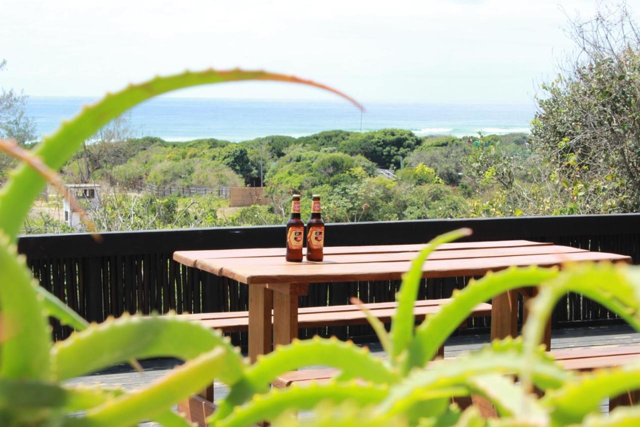 Planet Scuba Bed And Breakfast Ponta do Ouro Exterior foto