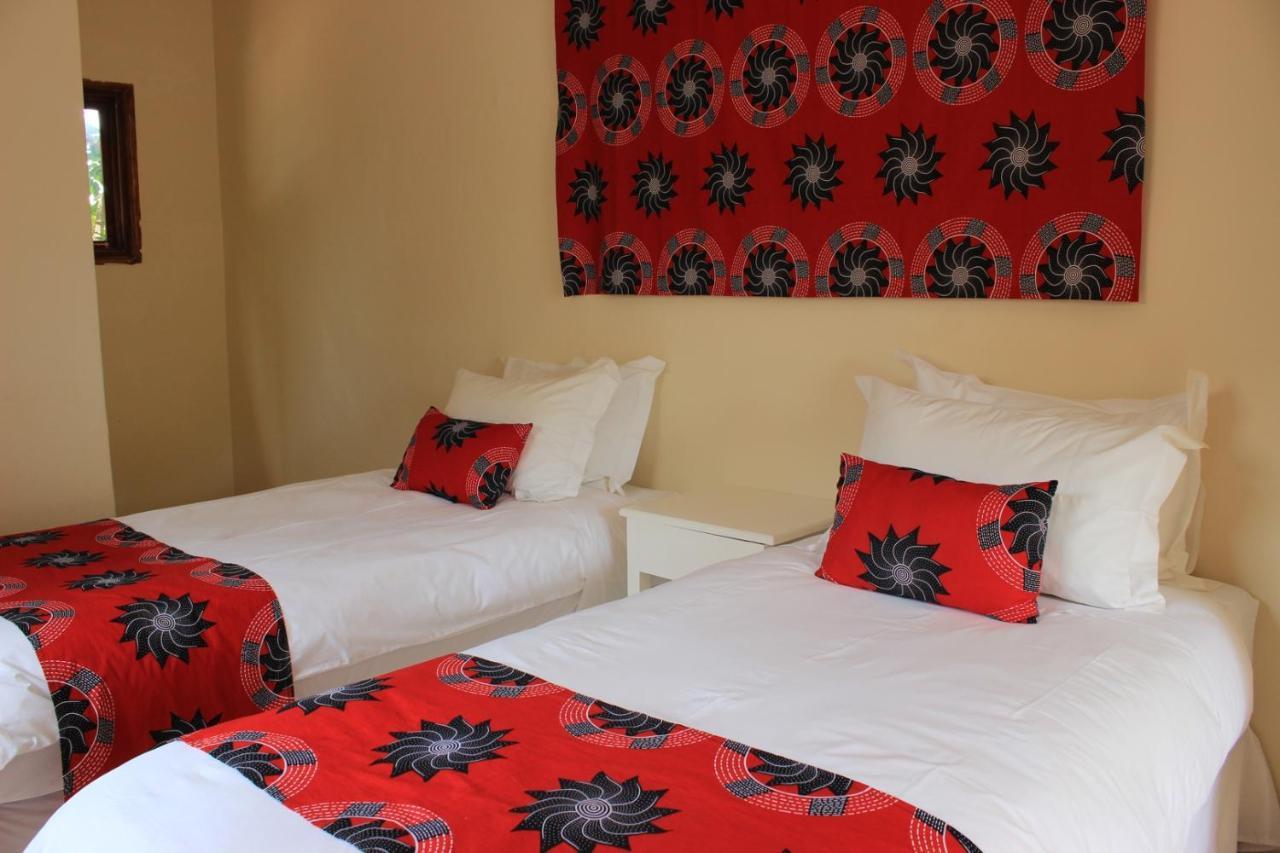 Planet Scuba Bed And Breakfast Ponta do Ouro Exterior foto